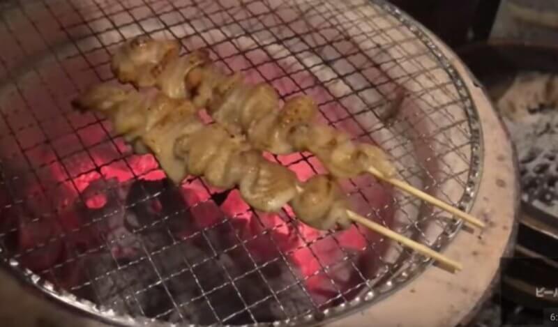 焼き鳥屋が教えるとり皮の下処理 - J FOOD BROTHERS
